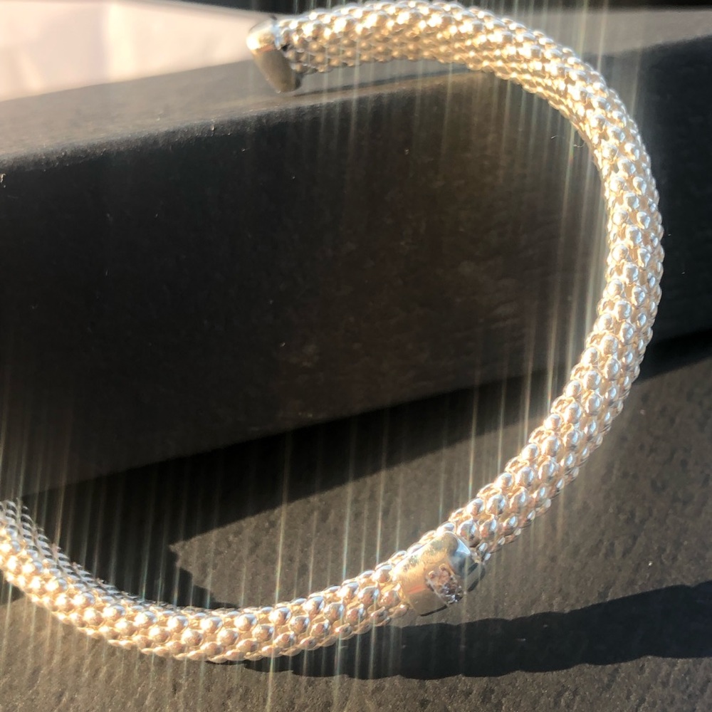 ✨NEW✨Sterling Silver Bracelet